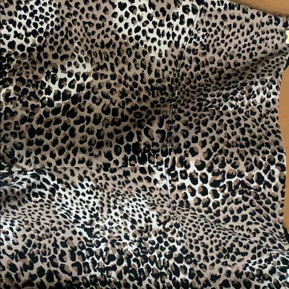 Leopard print leggings - Picture 3 of 5